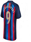 Barcelona F.C Lewandowski Yetişkin Forması