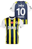 Fenerbahçe Yeni Sezon 23-24 Tadic Çocuk Futbol Forması ve Şort Takımı