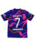 Çocuk PSG Mbappe Konsept Özel Seri Forma Ve Şort Takımı