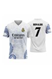 Real Madrid Ronaldo Yetişkin Futbol Forması