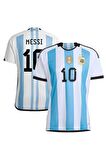 Arjantin Milli Takım 2022 Dünya Kupası Messi Forması