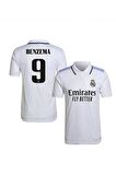Real Madrid 2022/2023 Yeni Sezon Benzema Forması