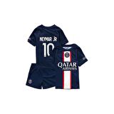 Paris Saint Germain JR 10 Çocuk Forma ve Şort Takımı