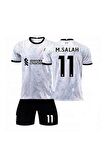 Liverpool Deplasman 2022/23 M.Salah Forma ve Şort Takımı