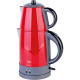 Cvs DN-1515 Sudem 1800 W Çelik 1.8 lt Elektrikli Çay Makinesi 