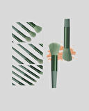 13’lü Yumuşak Kıllı Makyaj Fırça Seti – Profesyonel Kalite, Hassas Ciltlere Uygun