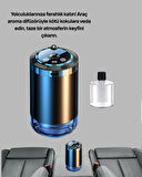 Nemlendirme ve Aromaterapi Özellikli Yıldız Işıklı Difüzör