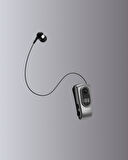 Dijital Ekranlı Bluetooth Kulaklık – Titreşimli Bildirim, 25 Saat Kullanım