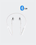 Boyun Askılı Kablosuz Kulaklık – Uzun Süreli Batarya Performansı