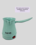 220-240 Volt 304 Kalite Rezistanslı Kahve Makinesi