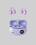 YXG10 Klipsli Açık Kulaklık – Spor İçin Uygun, APTX Ses, Ergonomik Yapı