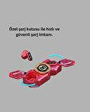 2025 Yeni Seri Bluetooth Kulaklık A Kalite Titreşimli Mikrofonlu Model