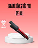 Iyon Teknolojili Düzleştirici – Düzleştirici ve Dalga Yapma Özellikli