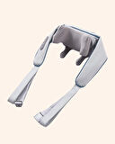 Kablosuz Boyun ve Omuz Masaj Aleti | Isıtmalı ve Yoğurmalı