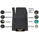 Peugeot 107 2014 4D OTO PASPAS UNİVERSAL ADA SİYAH