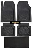 Tempra 2000 4D OTO PASPAS UNİVERSAL ADA SİYAH