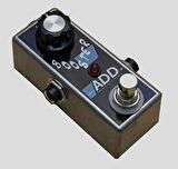 ADD+ Booster Boost Pedalı