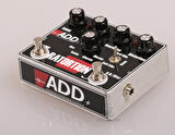 ADD+ Ratortion 3 V.2 Overdrive / Distortion Pedalı