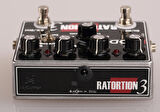 ADD+ Ratortion 3 V.2 Overdrive / Distortion Pedalı