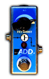 ADD+ Fet Boost Boost Pedalı