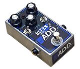ADD+ Blues Player 2 Overdrive Pedalı