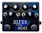 ADD+ Blues Player Pro Overdrive Pedalı