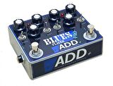 ADD+ Blues Player Pro Overdrive Pedalı