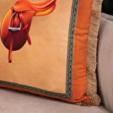 Adawall Saddle Desen Dekoratif Kırlent