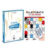 TYT Üç Dört Beş Matematik ve Acil Matematik Soru Bankası 2 Kitap Set