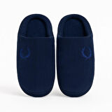 Erkek Kışlık Tüylü Hafif Rahat Ev Terlik