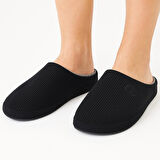 Erkek Kışlık Tüylü Hafif Rahat Ev Terlik