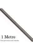 M30 Trapez Diş Gijon 6 Diş 1000mm