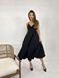 35 AVM 4186 ELBİSE-SİYAH