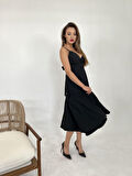 35 AVM 4186 ELBİSE-SİYAH