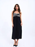 35 AVM 6868 ELBİSE-SİYAH