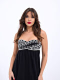 35 AVM 6868 ELBİSE-SİYAH