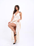 35 AVM 6976 ELBİSE-BEJ