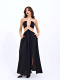 35 AVM 6982 ELBİSE-SİYAH