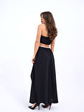 35 AVM 6982 ELBİSE-SİYAH