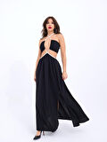 35 AVM 6982 ELBİSE-SİYAH