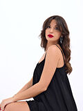 35 AVM 7296 ELBİSE-SİYAH