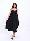 35 AVM 7296 ELBİSE-SİYAH
