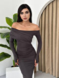 35 AVM Newry Uzun Elbise