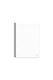 Keskin Color Coffee Çizgili Defter (16.5 x 22.5 cm)
