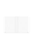 Keskin Color Kareli Stickerli Kraft Kapak 2'li Defter Set | 18,5 X 26 Cm | 50 Yaprak