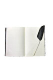 Atakids Lizy Sekreterlik Dosyası, Defter ve Haftalık Planlayıcı 3'lü Set