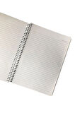 Atakids Lizy 120 Yaprak 17x24cm Baskılı Bristol Kapak Spiralli Çizgili Defter 2'li Set