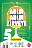 5.Sınıf Adım Adım Zirveye Sosyal Bilgiler Soru Bankası