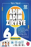 6.Sınıf Adım Adım Zirveye Matematik Soru Bankası
