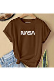 NASA BASKILI  ÇOCUK TİŞÖRT